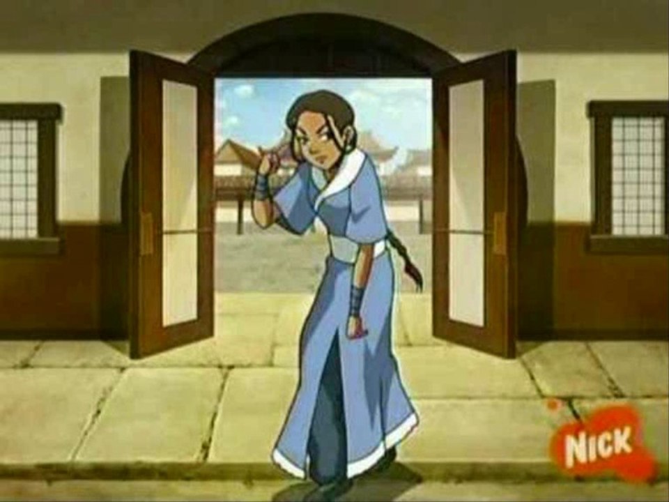 Aang und Katara Big Love 2