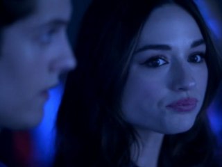Teen Wolf - 3.16 : L'homme masqué