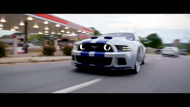 Need for Speed : Ford Mustang