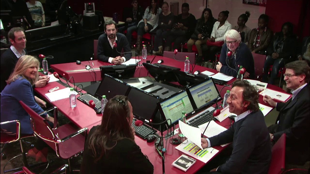 Florent Pagny: L'invité du jour du 16/04/2014 dans A La Bonne Heure