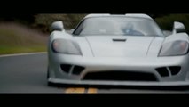 Need for Speed : Extrait - La course DeLeon