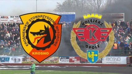 Descargar video: KSM Krosno - Kolejarz Opole