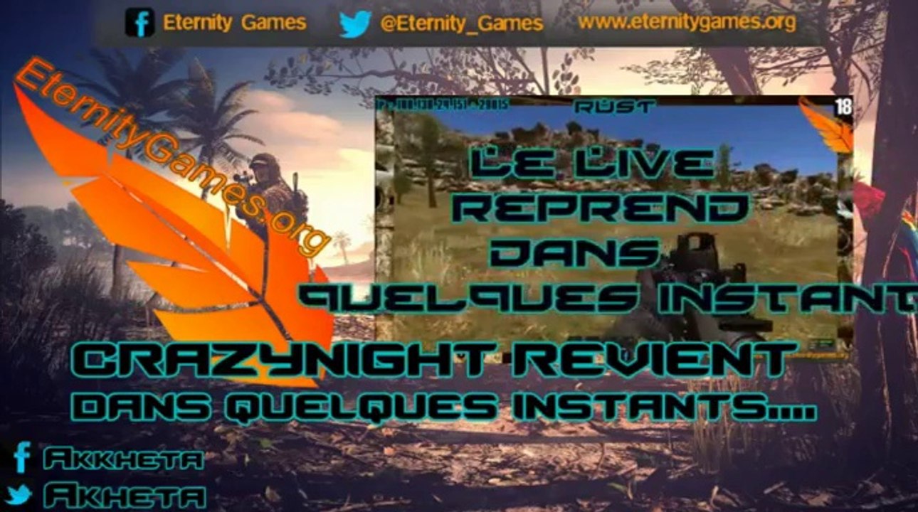 Eternity Games Live