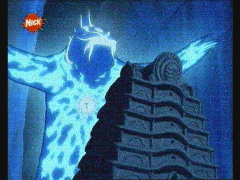 Avatar- The last Airbender Book 1 Finale