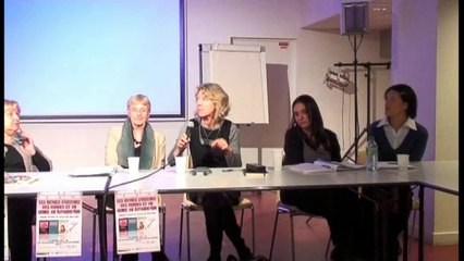 Table ronde : L'Histoire des femmes et du genre au Royaume- Uni