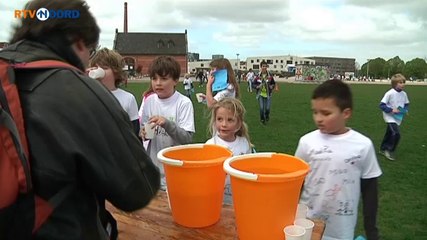 School zet zich met vastenactie in voor Sierra Leone - RTV Noord