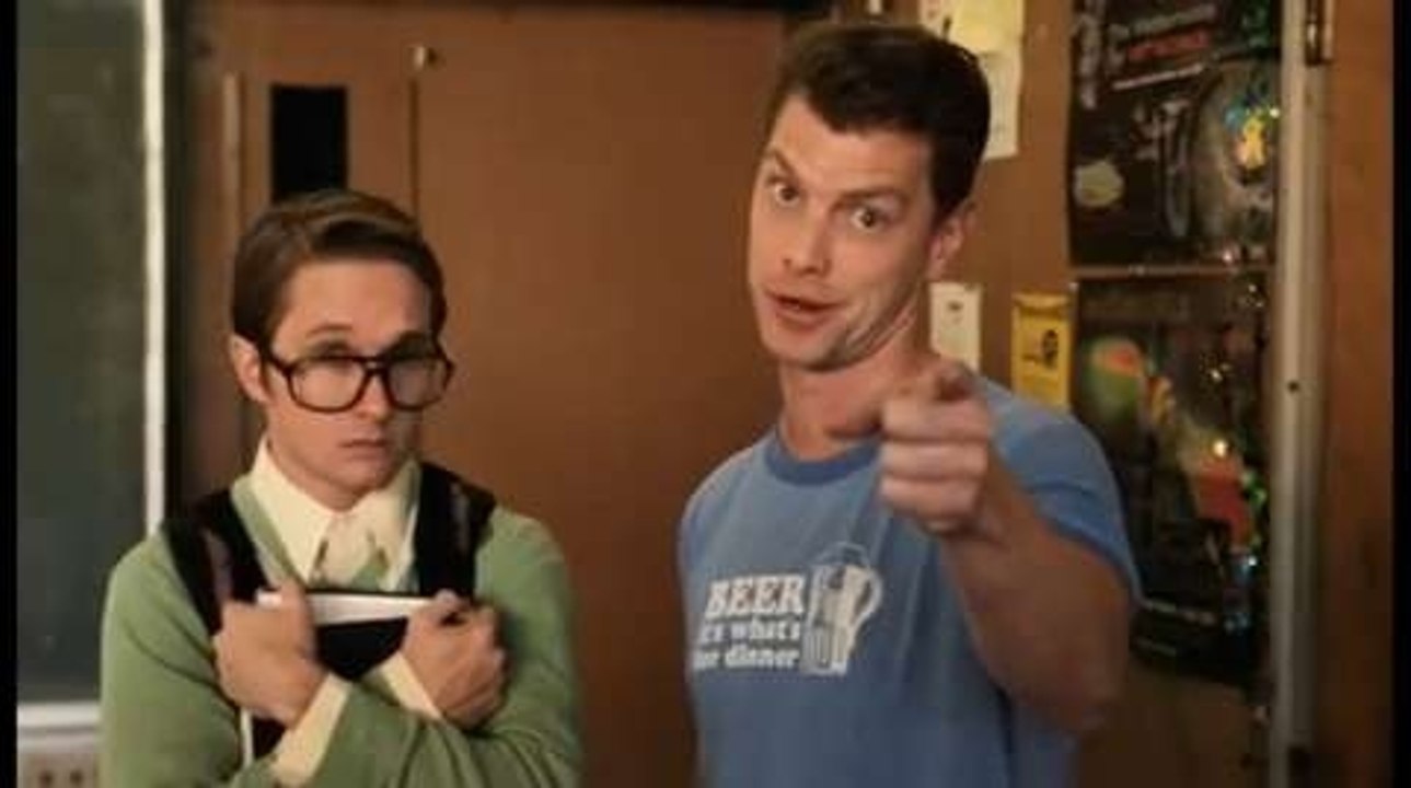 College Brothers - Trailer (Deutsch)