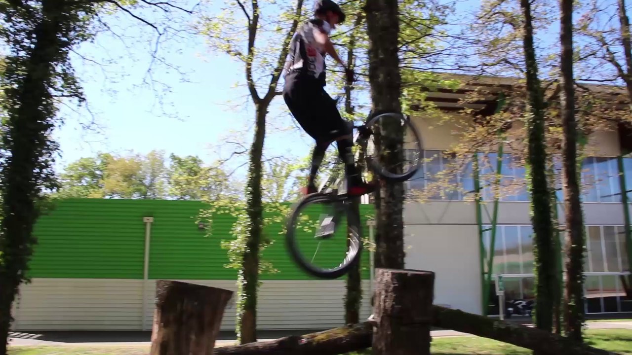 Teaser Vouneuil Trial Cup