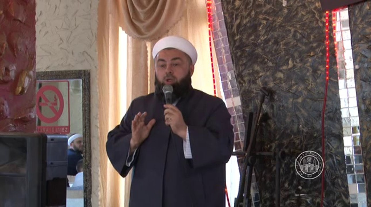 Masum Bayraktar Hoca Efendi - İbrahim Genç Düğün Merasimi