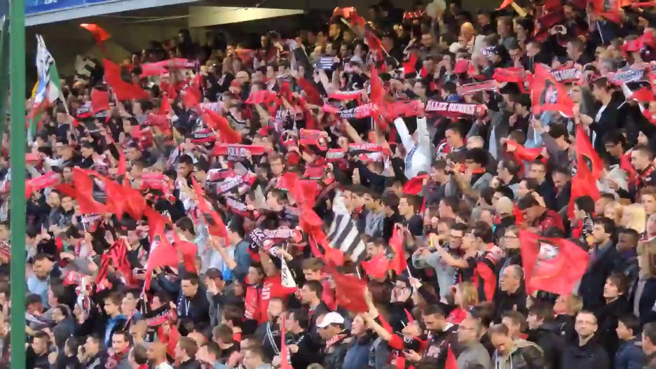 15/04/14 : SRFC-SCO : Bro Gozh Ma Zadou