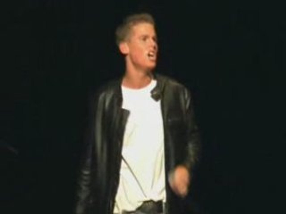 Arno Cry me a river [Justin Timberlake]