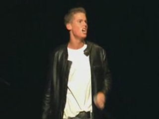 Arno Cry me a river [Justin Timberlake]