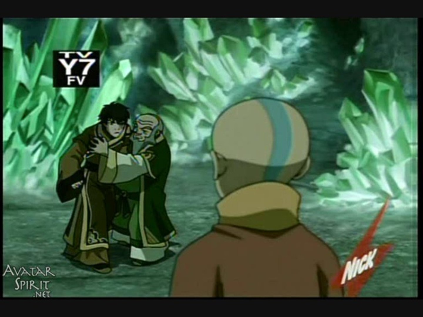 Avatar the last airbender online dailymotion hot sale