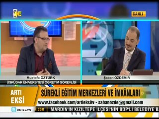 Hayat Boyu Öğrenme ve Üsküdar Üniversitesi Sürekli Eğitim Merkezi