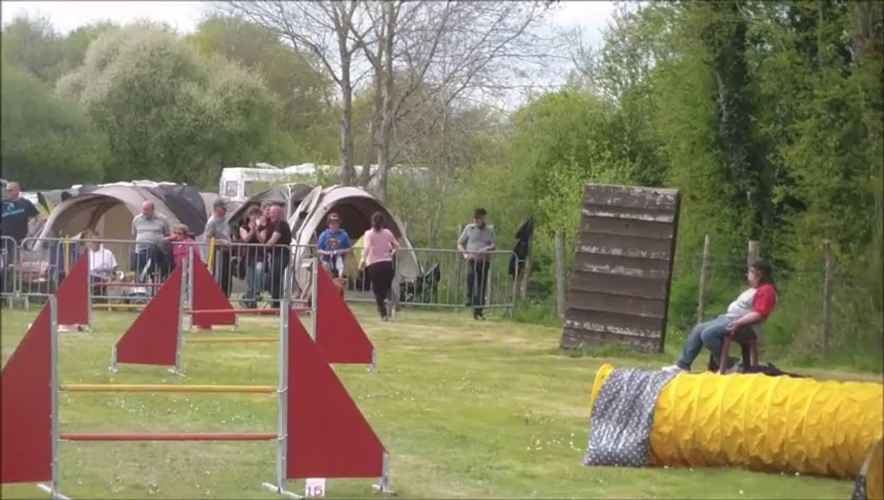 Axelle Magic Bullit SGPF 2014