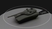 PL01 : Tank Furtif Polonais