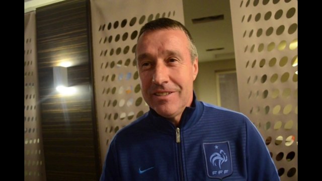 Rassemblement Directeurs des Pôles Espoirs et des Centres de Formations