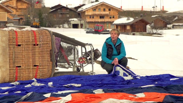 Jeux Aériens des Saisies - 2014