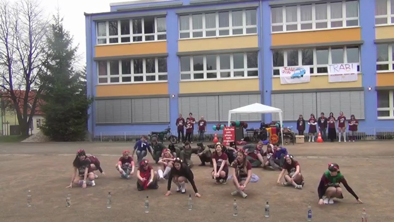 Letzter Schultag Part 1