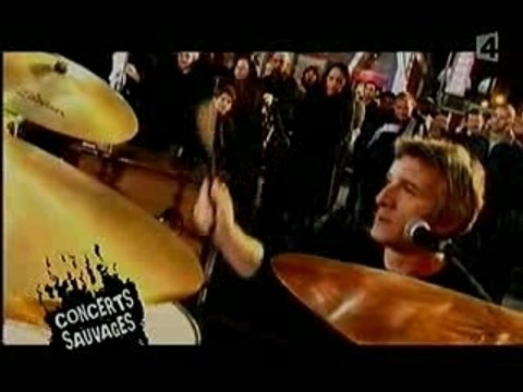 Tetes raides et olivia ruiz - gino