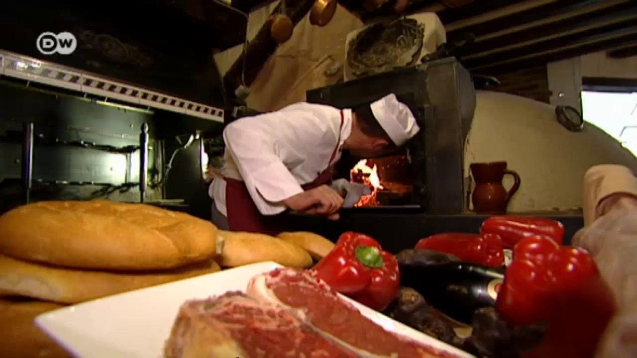 Suckling Lamb from Castilla León | Euromaxx à la carte