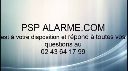 Configurer les numéros de téléphone de l'alarme guardwell