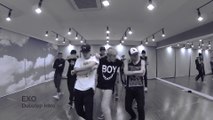 EXO Intro Dubstep Dance