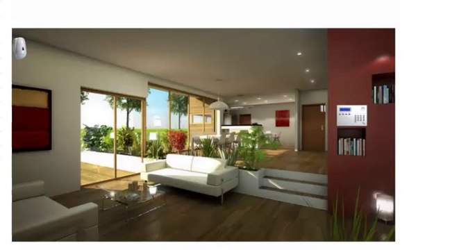 Installation du détecteur de fumée pour alarme guardwell