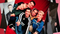 Joey Fatone is over 'N Sync’s dance moves