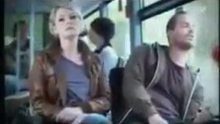 Funny  Scenes At Foreign Bus.