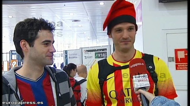 Culés y merengues ya se disputan la victoria