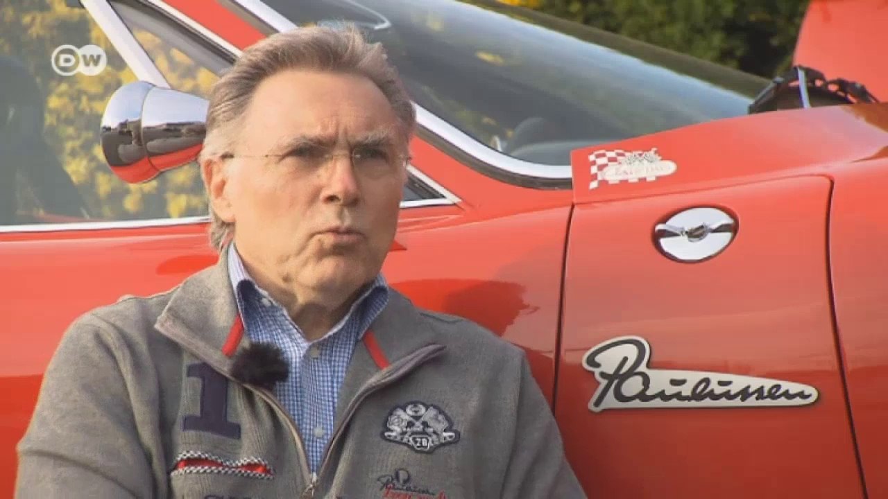 Italian sports car - Beradino | Drive it!