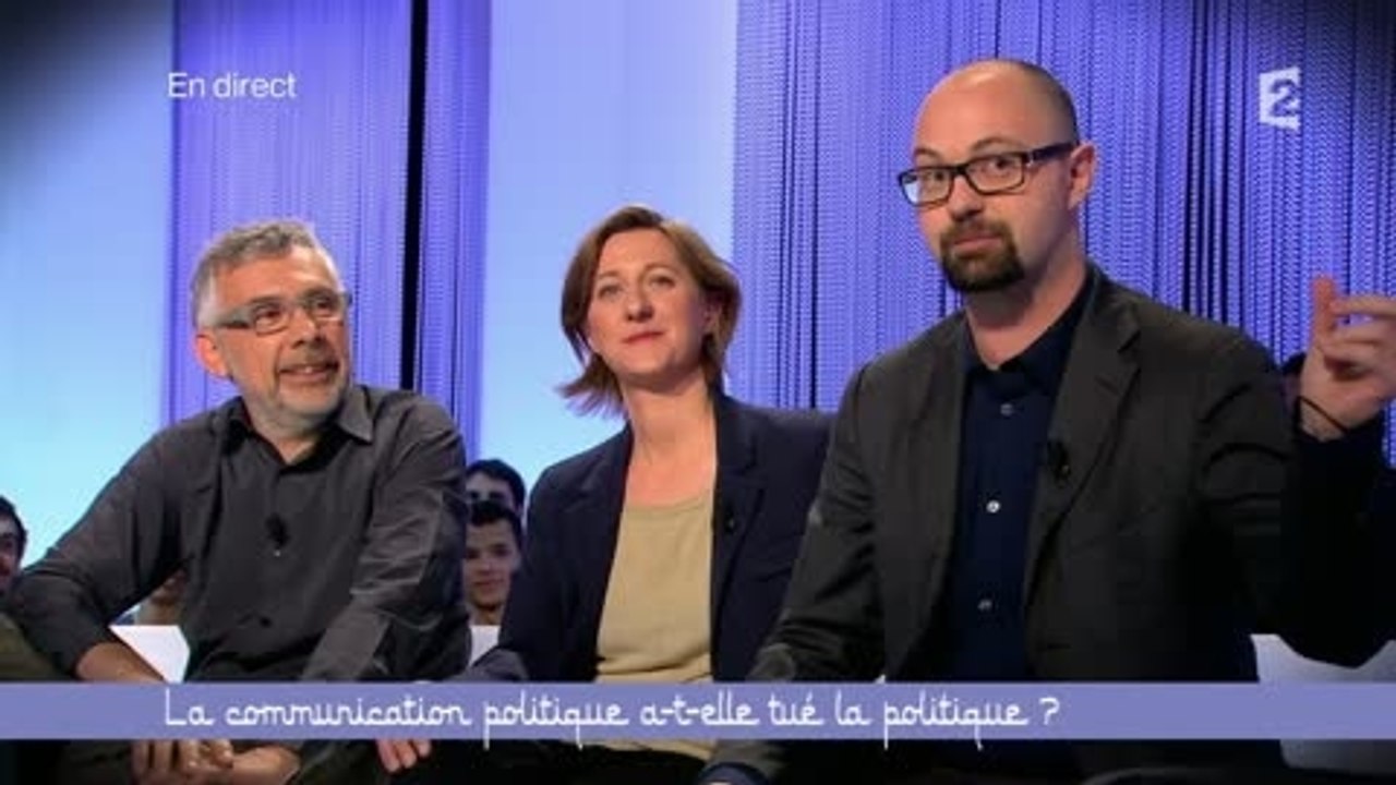 Thomas Guénolé à Ce soir (ou jamais !)