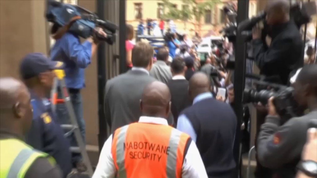 Pistorius: "Ich bin nicht verantwortlich"