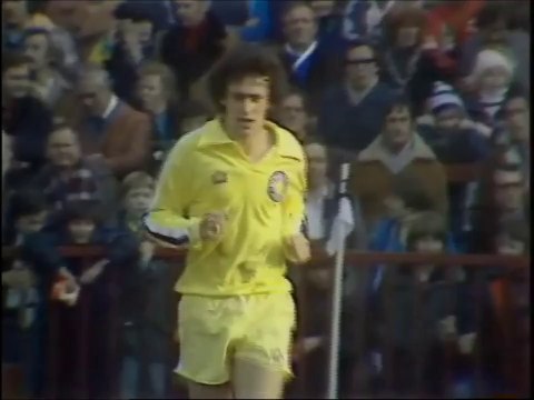 24/02/1979 West Bromwich Albion 1 v 2 Leeds United #LUFC