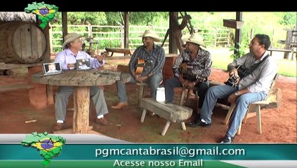 Programa Canta Brasil ( João Marcos e Rangel ) Bloco 2