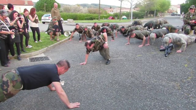 Sergent Instructeur Fabrice Pacotte