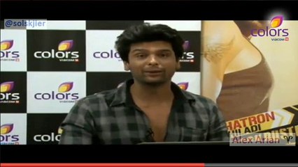 Kushal Wishes Starry to Get Well Soon.mp4