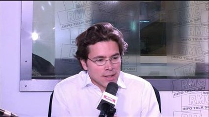 "Chaises musicales" au PS - Geoffroy Didier :  "François Hollande a inventé les parachutes dorés !"