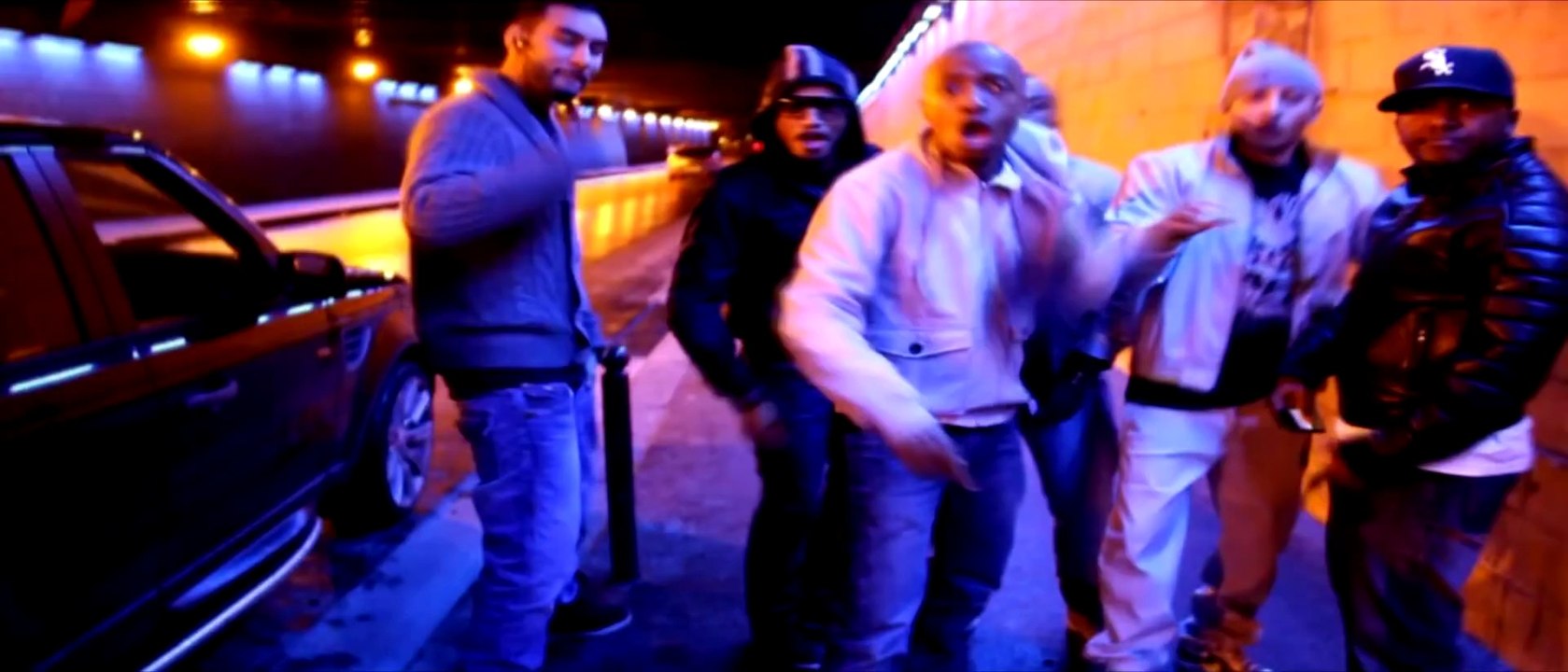 La Fouine - Bafana, Bafana Remix [Street Clip Officiel]