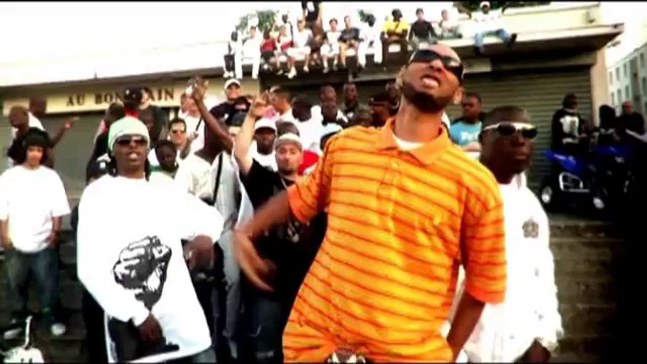 La Fouine - Banlieue Sale feat. Kennedy & Gued 1 [Clip Officiel]