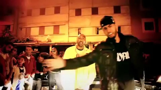 La Fouine - Banlieue Sale Music feat. Nessbeal [Clip Officiel]