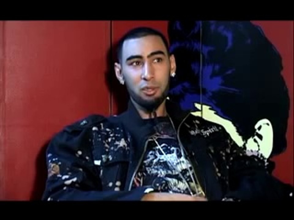 La Fouine - Du Ferme [Officiel]