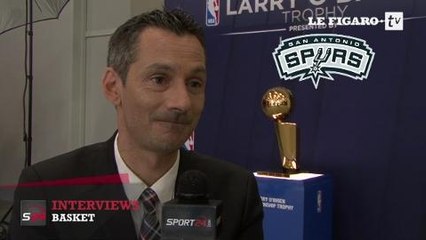 NBA : San Antonio ultra-favori de la conférence ouest