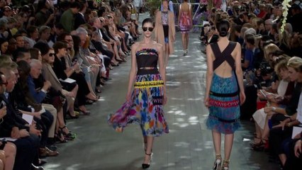 Vogue in Motion - Pitching the Concept for "Petal Pushers"