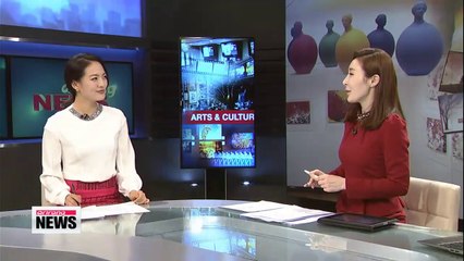 Artists finding beauty in chaos