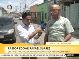 Edgar Suárez tras sobredosis: 