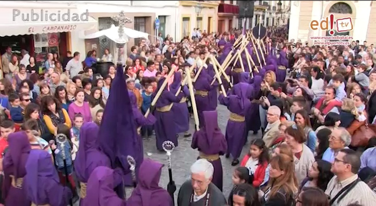 Semana Santa El Puerto 2014 Dolor y Sacrificio