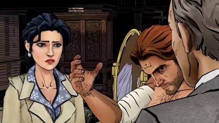 The Wolf Among Us - un fan-made mod plutôt marrant