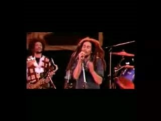 Bob marley Live : war